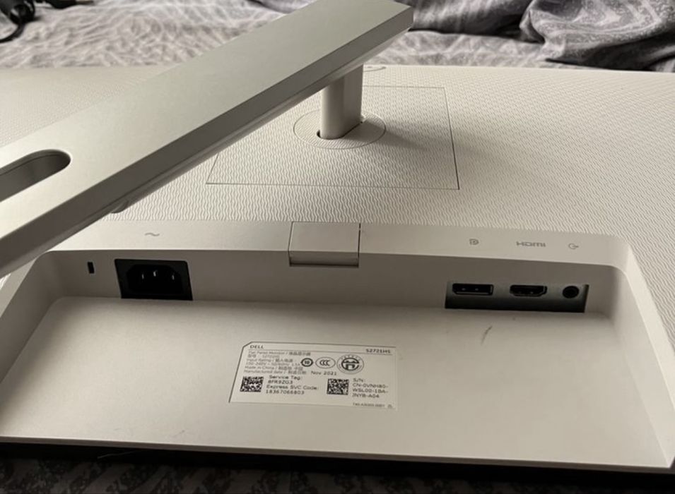 Dell монітор на запчасті