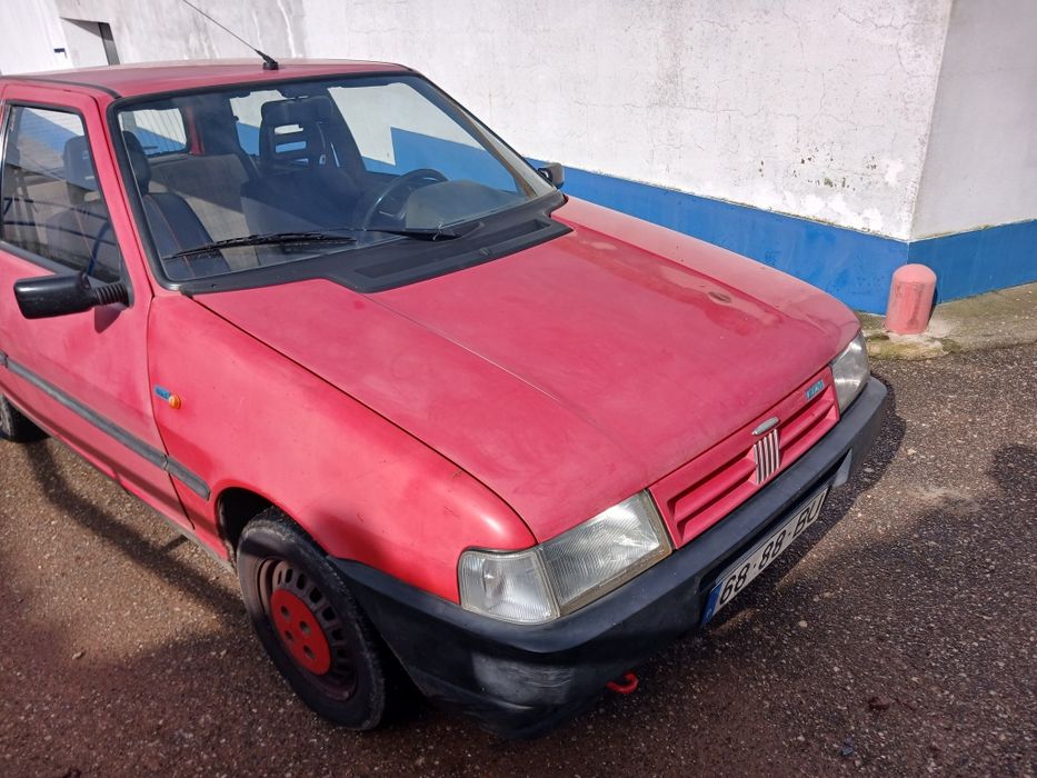 fiat uno 45 i.e. 1.0 - 1993.03