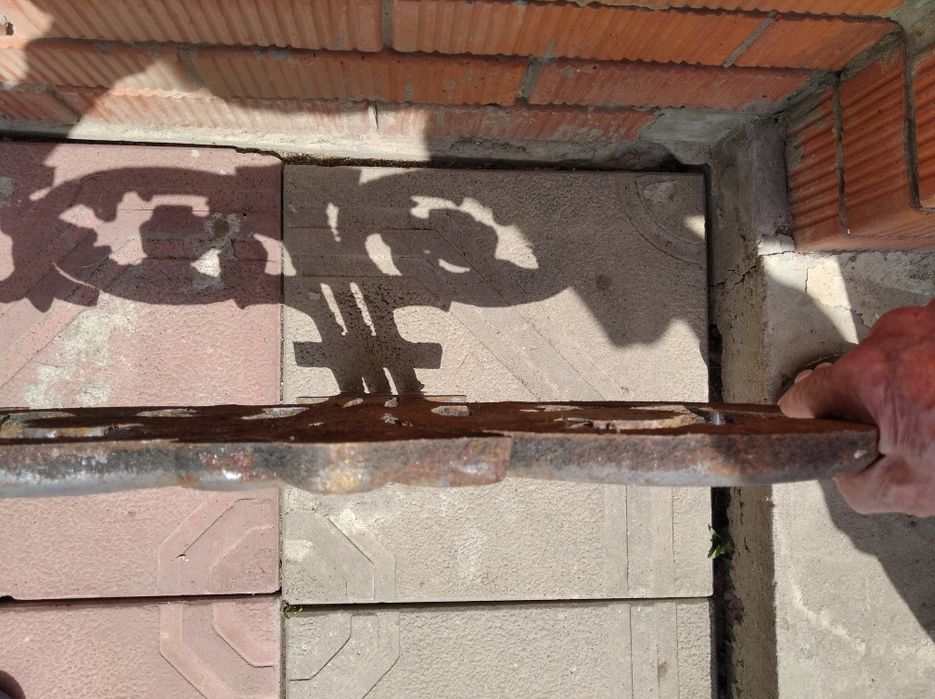 Забор декоративный Литьё чугун.