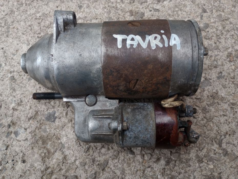 Zaz Tavria rozrusznik