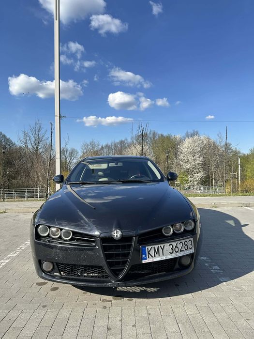Alfa Romeo 159 1.9jtdm 8v