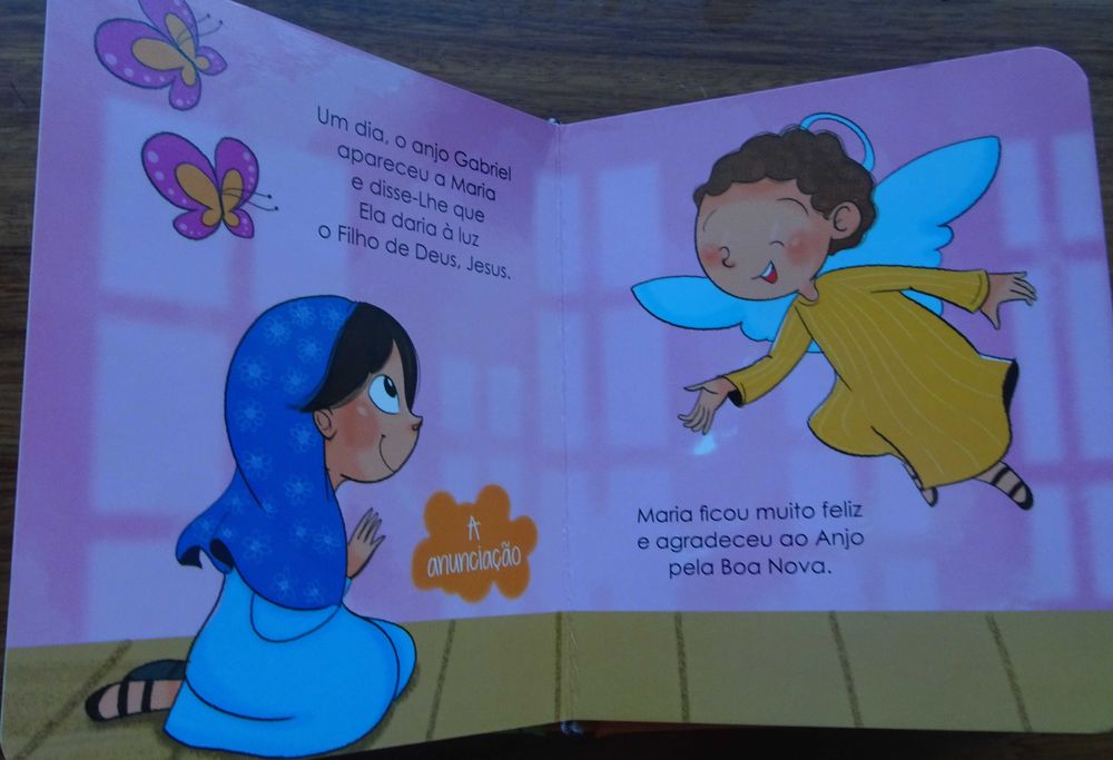 Histórias da Bíblia