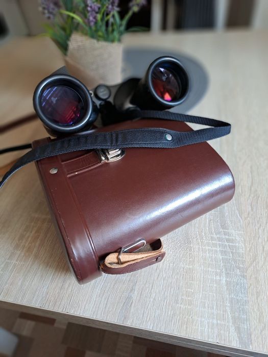 Lornetka Carl zeiss Jena 8x50B Octarem super 3D