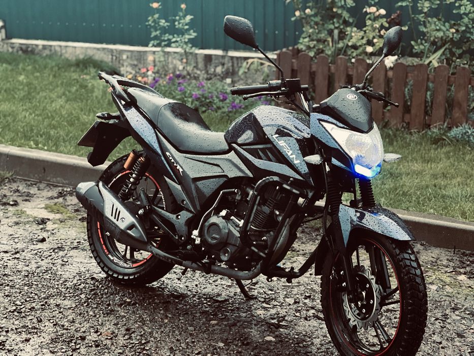 Продам Lifan cityr 200