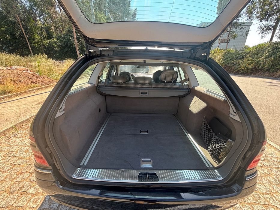 Venda carrinha Mercedes