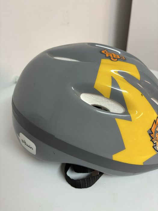 Capacete de bicicleta criança