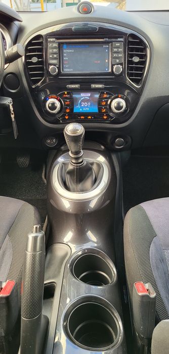 Nissan Juke 1.5dci N-Tec 110cv 97mil km