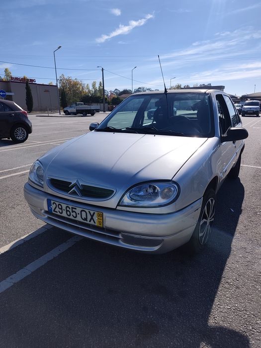Citroën Saxo