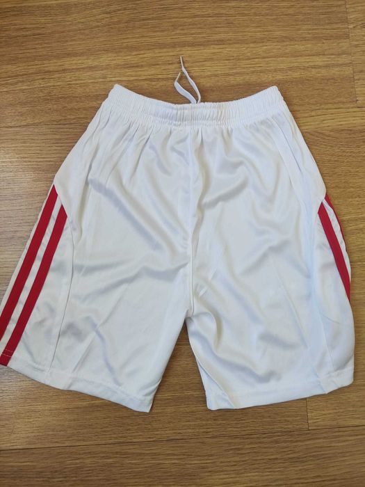 Calções criança futebol