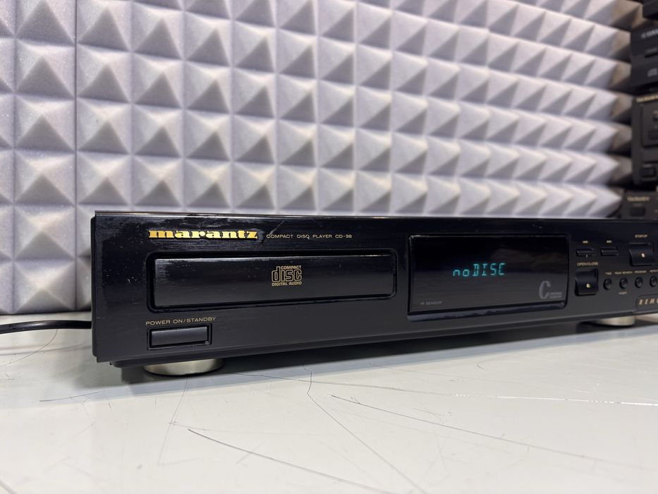 Odtwarzacz CD Marantz CD 38