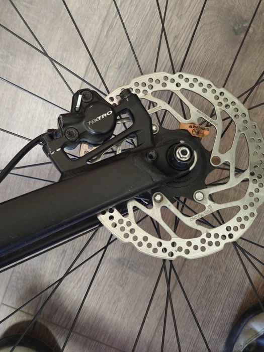 Stevens Strada 600 — легкий та швидкий міський / фітнес велосипед