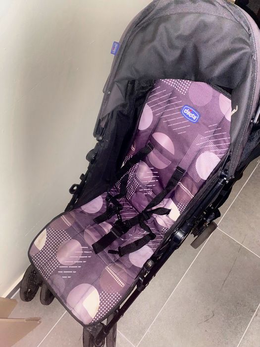 Дитяча коляска тростинка Chicco