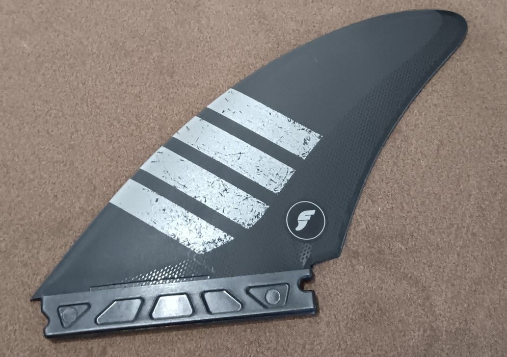 Futures Fins Quad Set