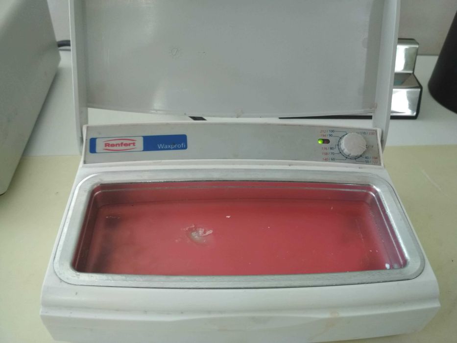 Aquecedor Cera WAXPROFI