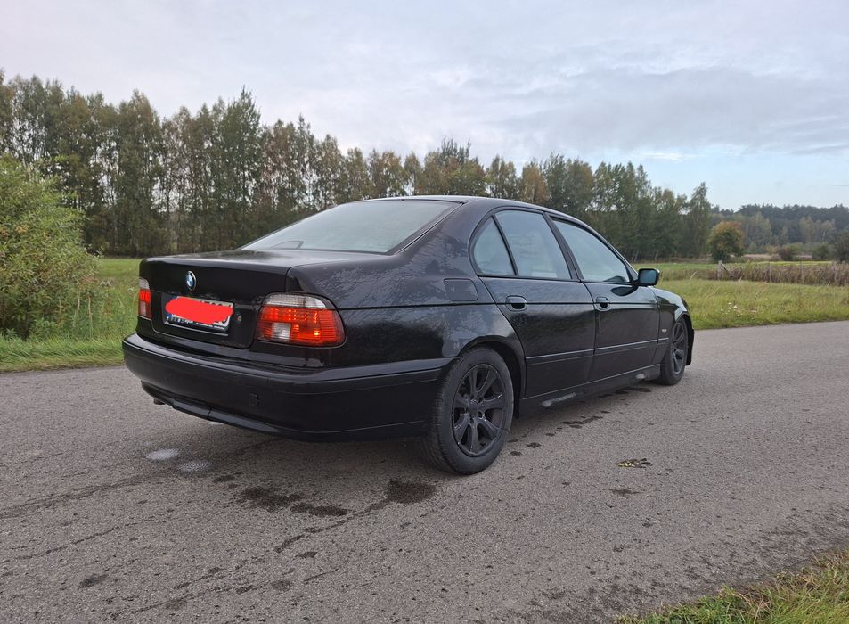 Bmw e39 528i 1xVanos LPG
