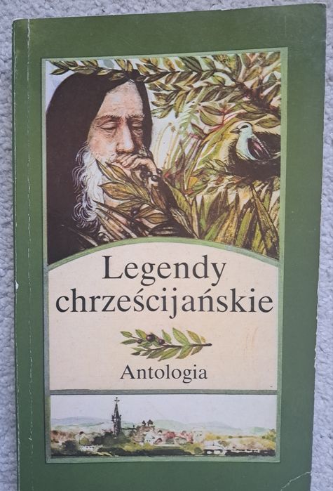 Legendy chrześcijańskie Antologia