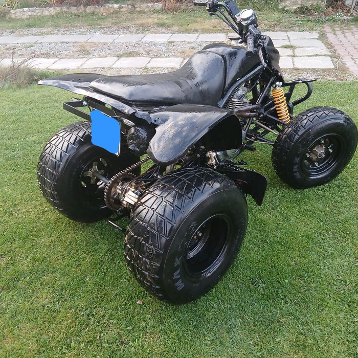 Quad honda barossa 250cm