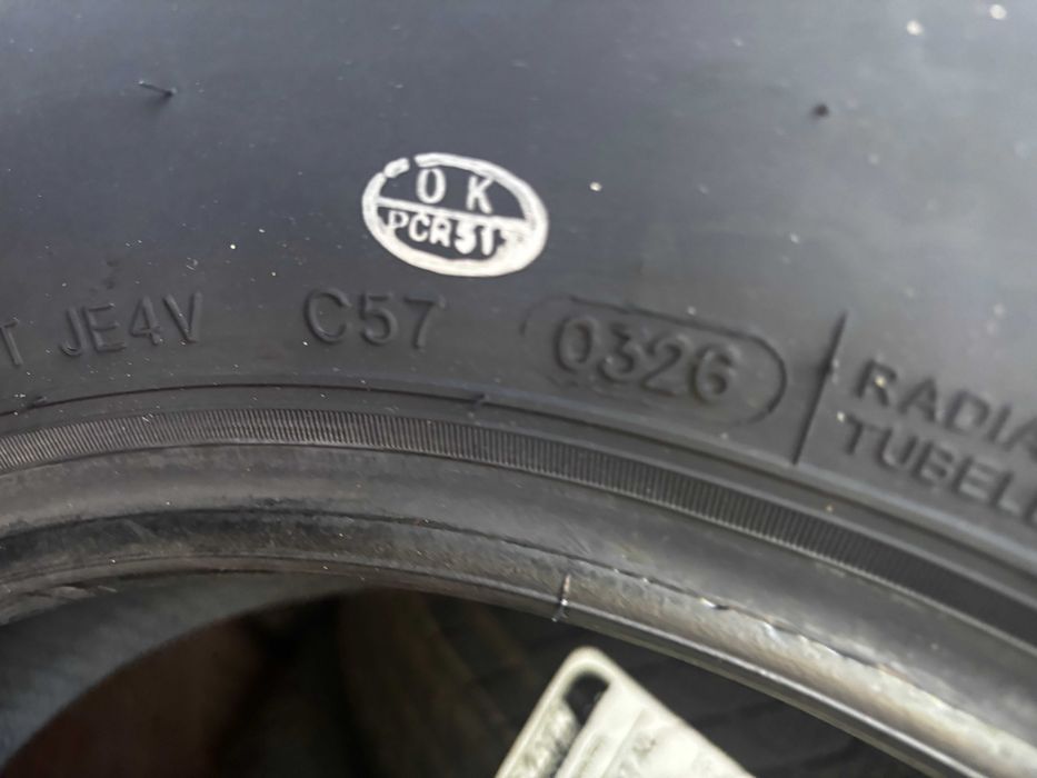 Okazja opony całoroczne 225/70R15C 112/110S Tracmax VAN SAVER NOWE 2026