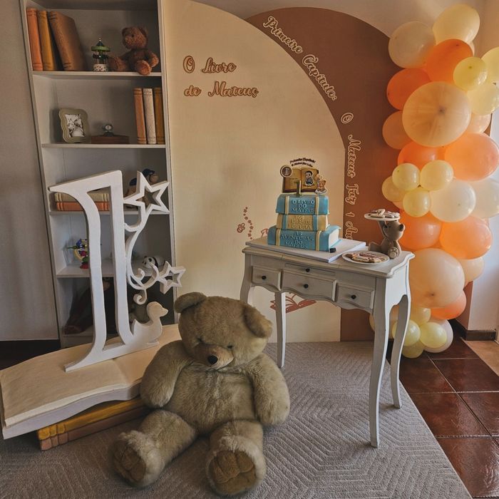 Festas Personalizadas para Crianças