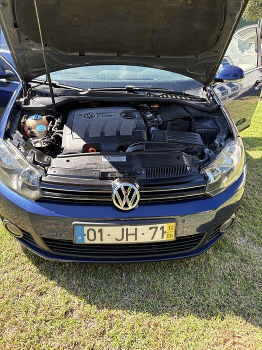 Volkswagen Golf Variant 1.6 TDI — fotografia 4