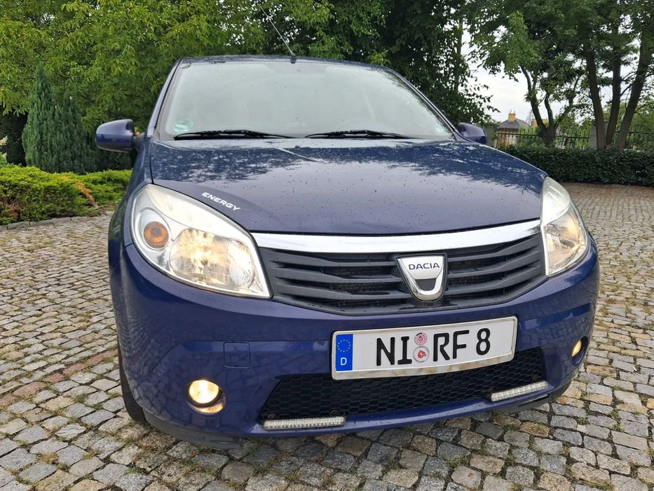 Dacia Sandero