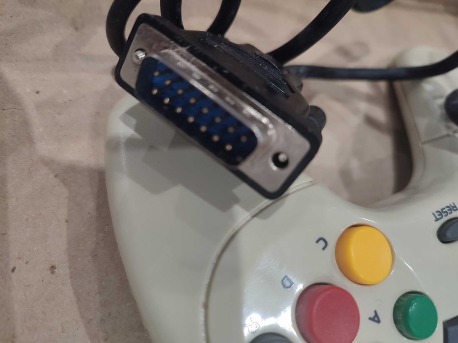 Comando para jogos