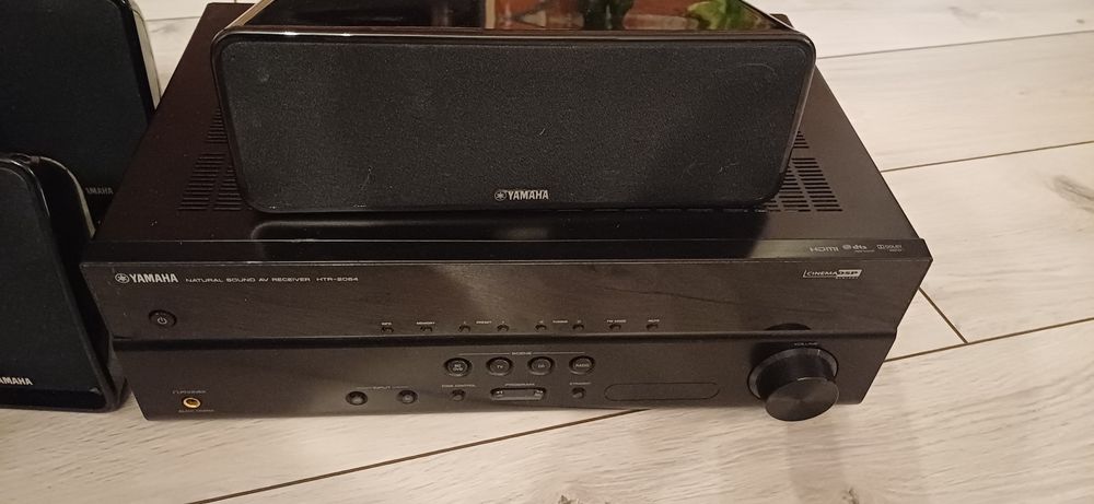 Zestaw kino domowe yamaha HTR-2064