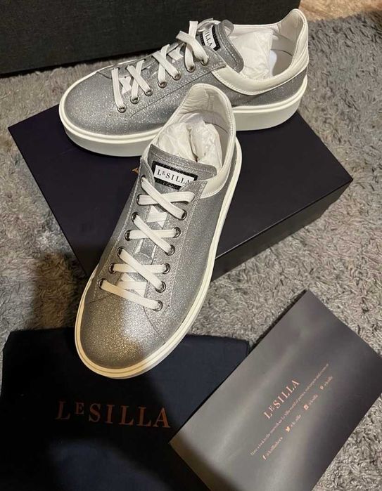 Trampki buty adidasy Le Silla oryginalne