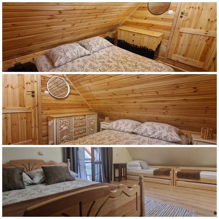 Domek na imprezę, wieczór panieński, urodziny | alpaki, jacuzzi, sauna