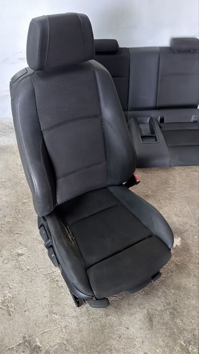 Bancos E82 Serie 1 coupe Pack M BMW