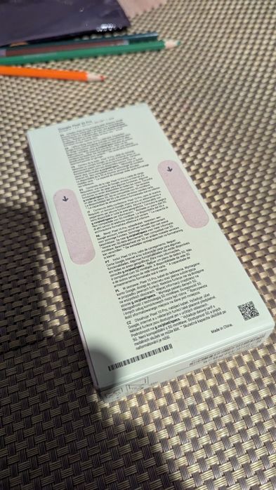 Google Pixel 10pro 16/256GB nowy. Cena ostateczna. Mozliwa wysyłka.