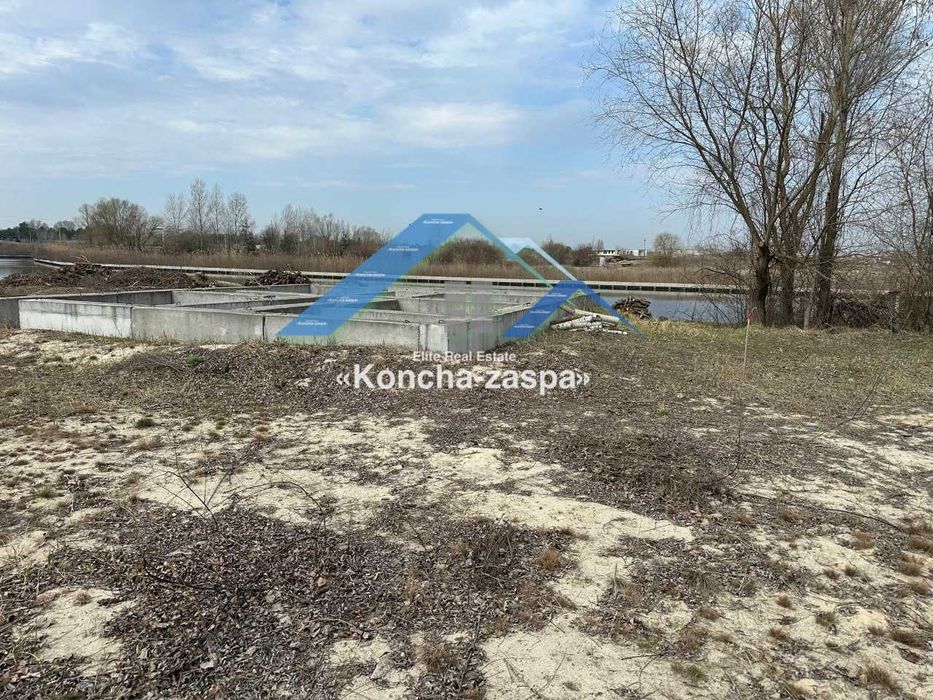 Конча Заспа, Козин, продажа участка в коттеджном городке