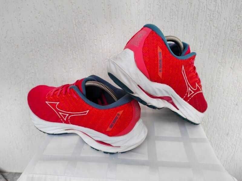 Мужские кроссовки для бега Mizuno Wave Inspire 19 р. 42.5-43