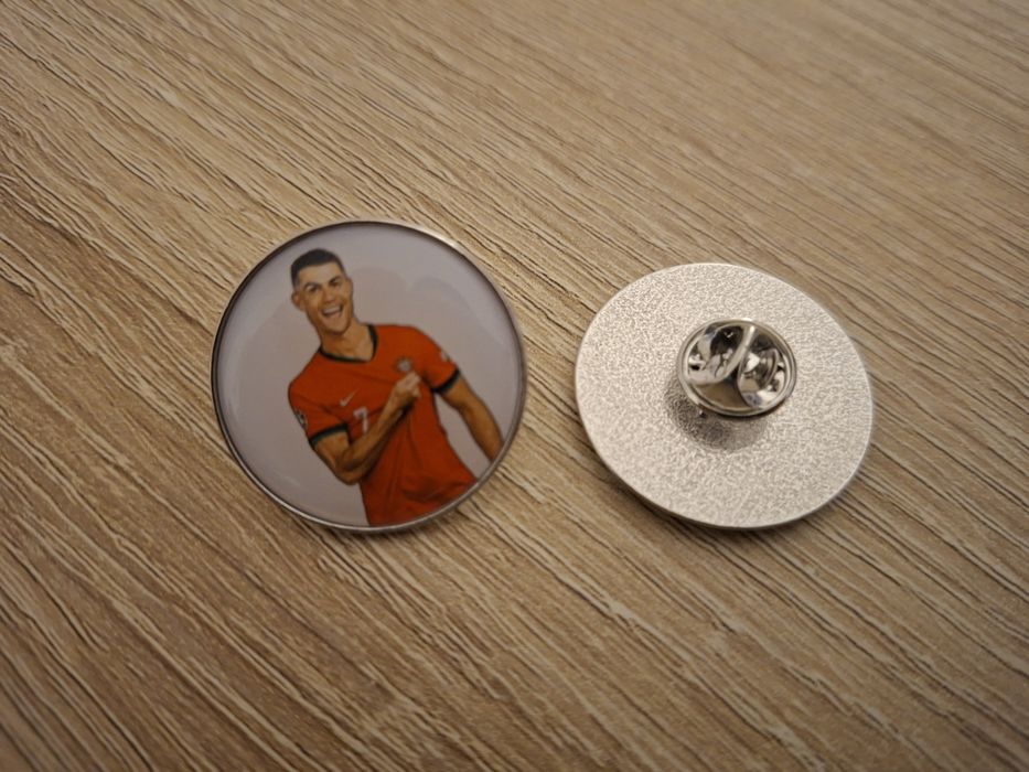 Pin futebol - vários