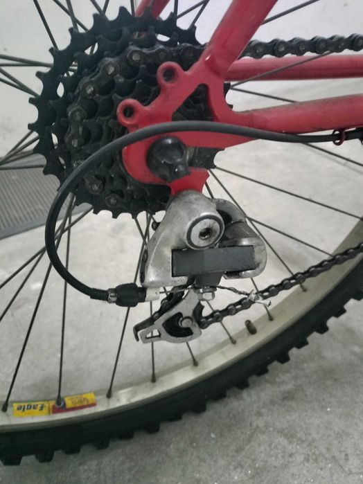 Bicicleta Sirla