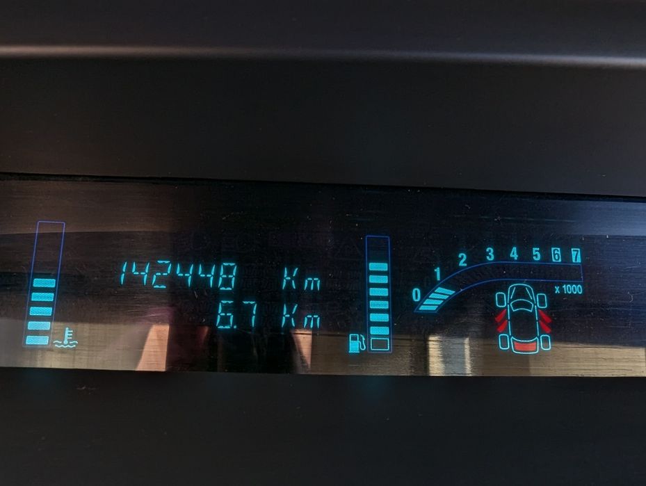 Renault Scenic Conquest 2007