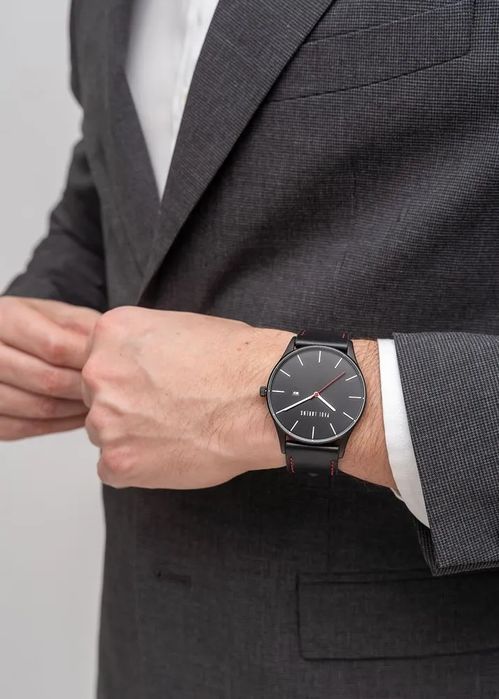 zegarek męski paul lorens elegancki do codziennego noszenia