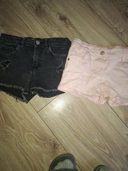 Spodenki na lato