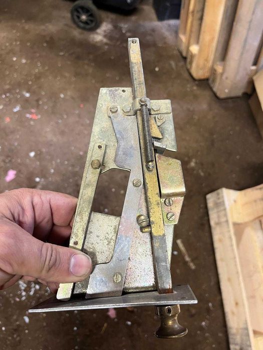 Matraquilho francês bonzini B90