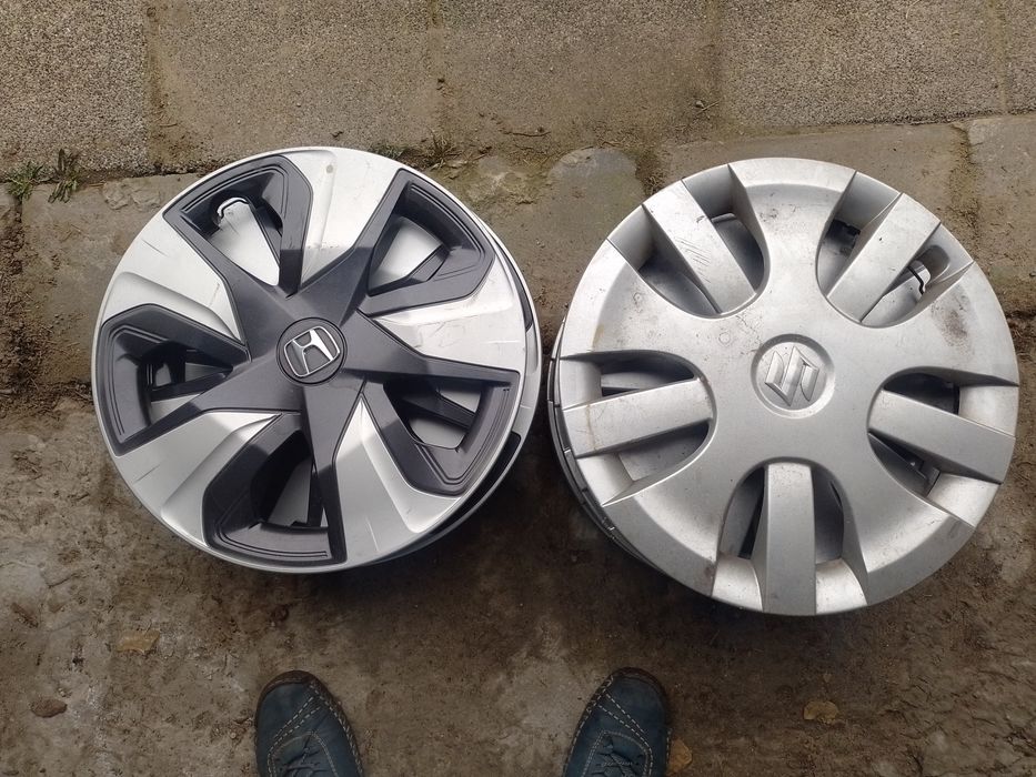 Kołpaki 15 16 17 cali