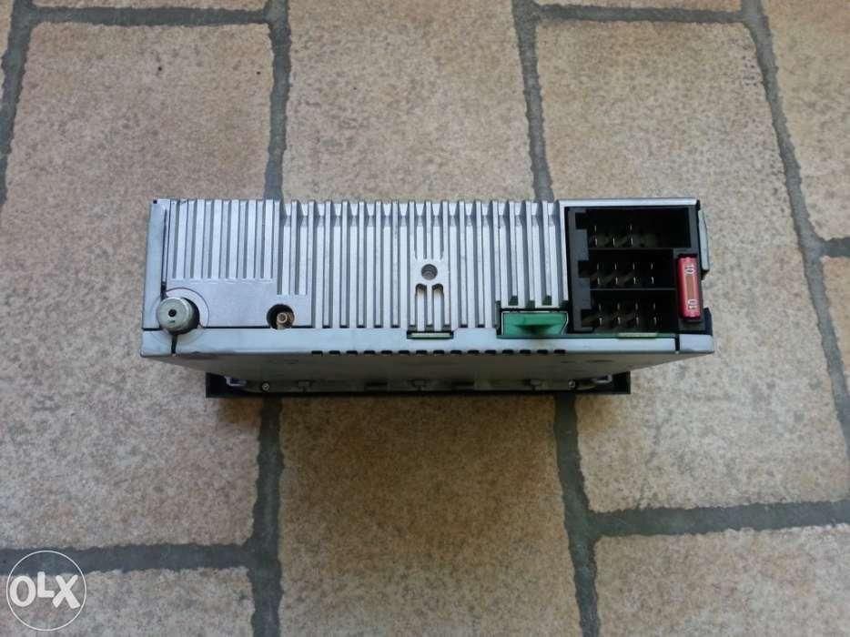 Rádio / Leitor CD- Mercedes Classe C (W203)