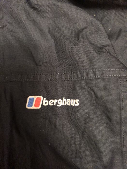 ветровка бергхаус