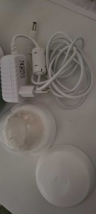 Bomba de extrair leite