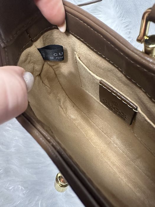 Сумка gucci jackie 1961 номерна