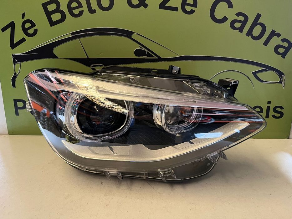 Bmw 1 F20 - Farol LED Bi-Xenon (novo/Hella) - FF860