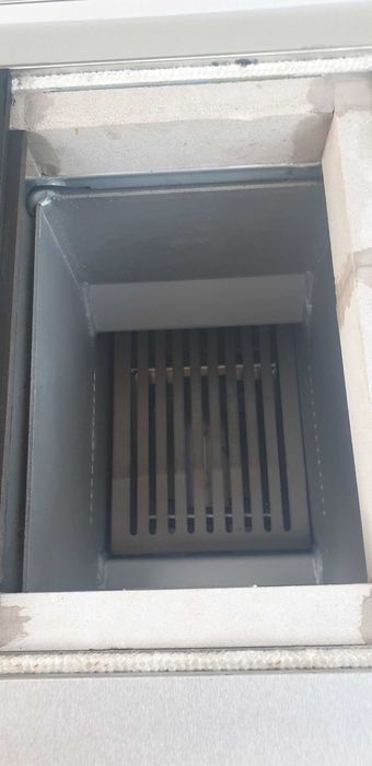 Kuchnia z funkcją c.o. Senko C-25 czerwona