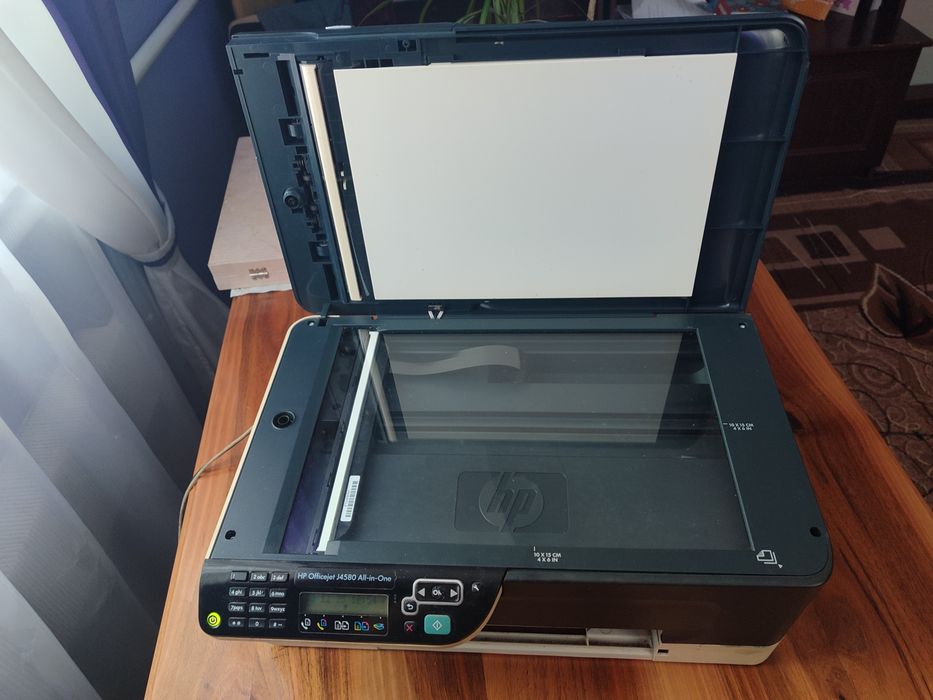 Принтер на відновлення HP Officejet J4580 All-in-one