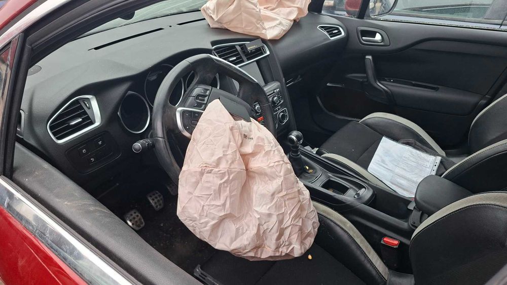 Citroen DS4 na części