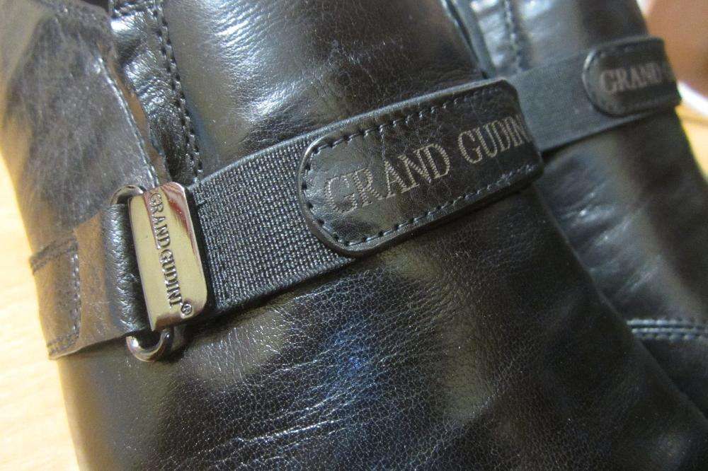 Туфли мужские GRAND GUDINI модель(style in) 910-01B-A