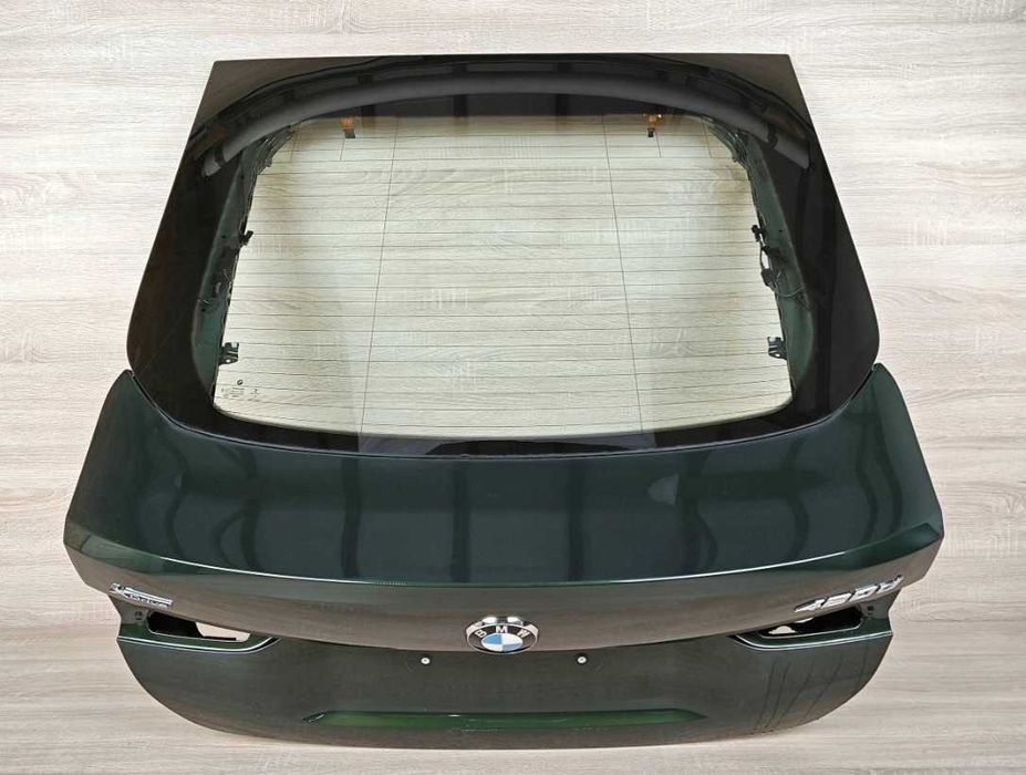 Кришка багажника BMW i4 4 G26 разборка